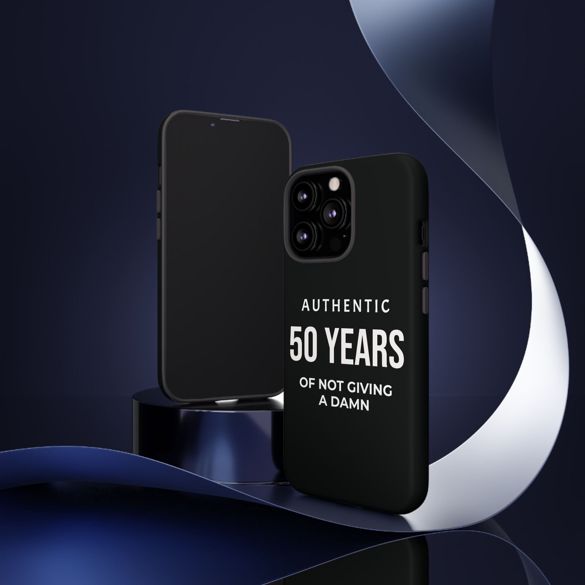 Personalised Birthday Phone Case