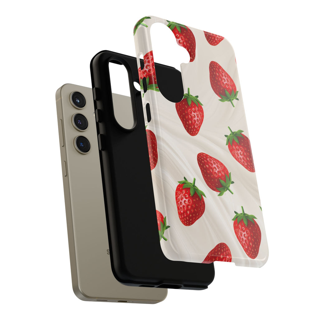 Strawberries