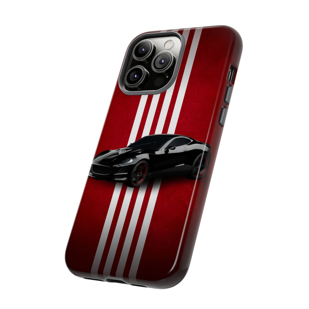 Velocity Phone Case — Racing Speed Aesthetic Cover