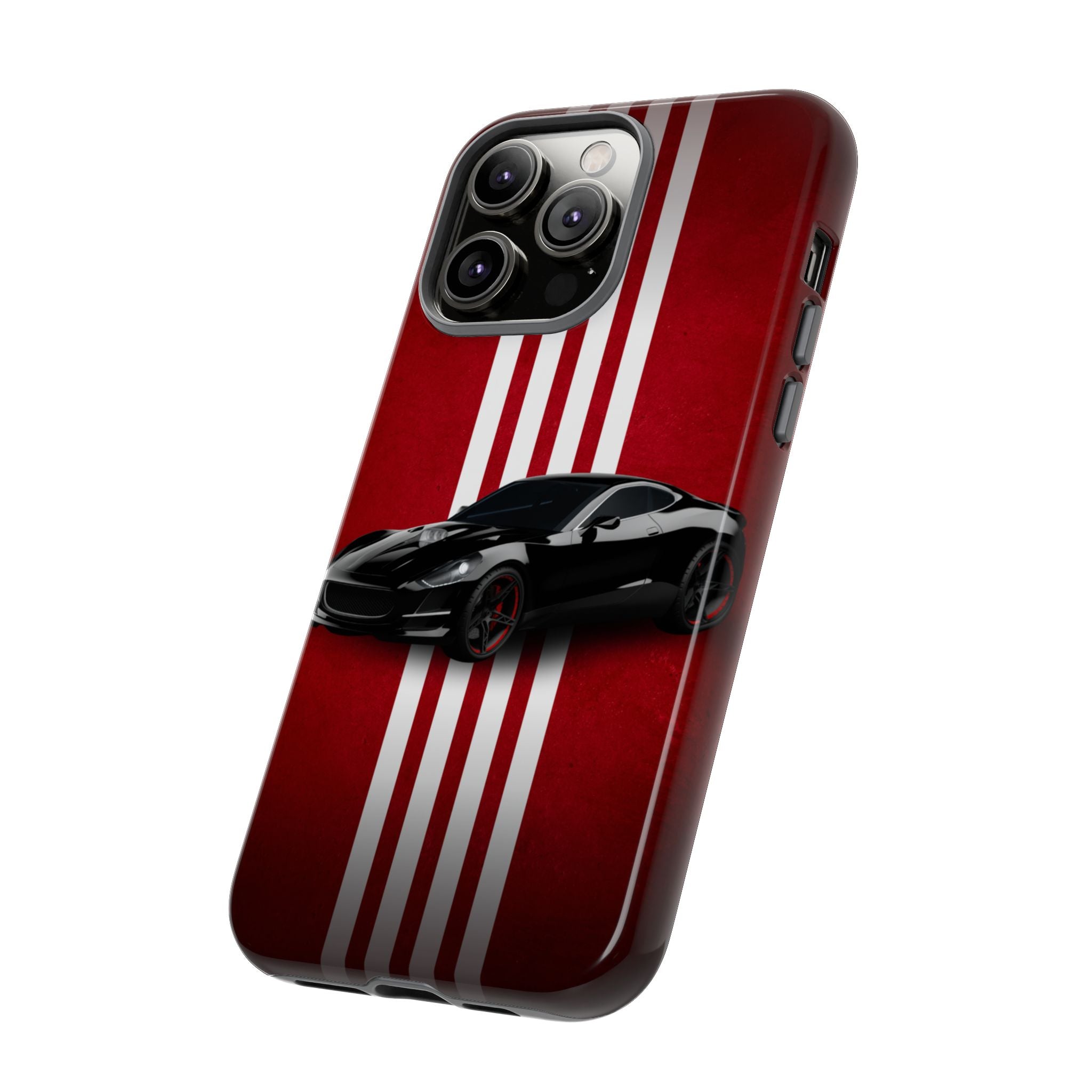 Velocity Phone Case — Racing Speed Aesthetic Cover
