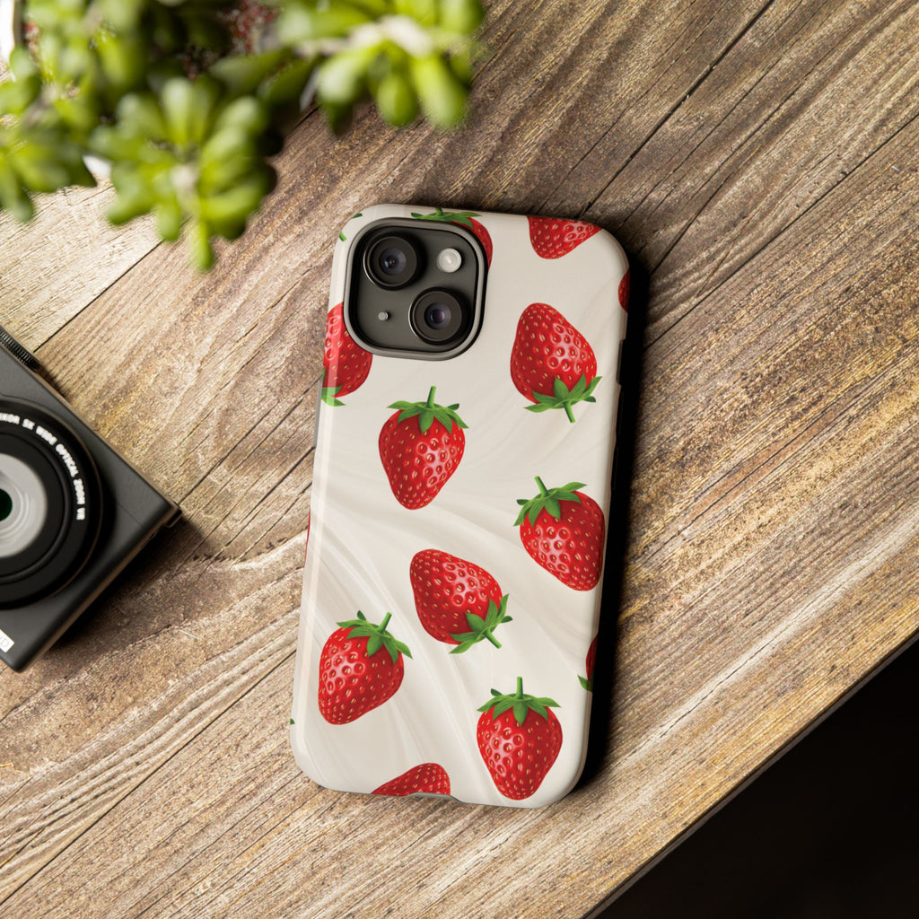 Strawberries