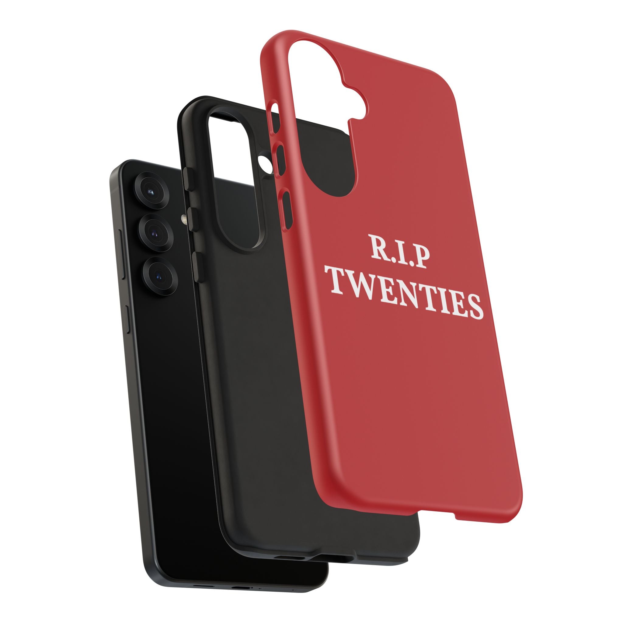 Custom R.I.P Birthday Case