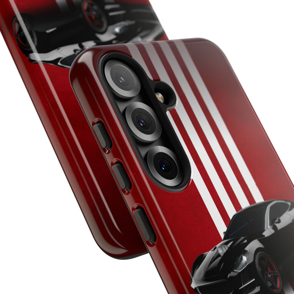 Velocity Phone Case — Racing Speed Aesthetic Cover