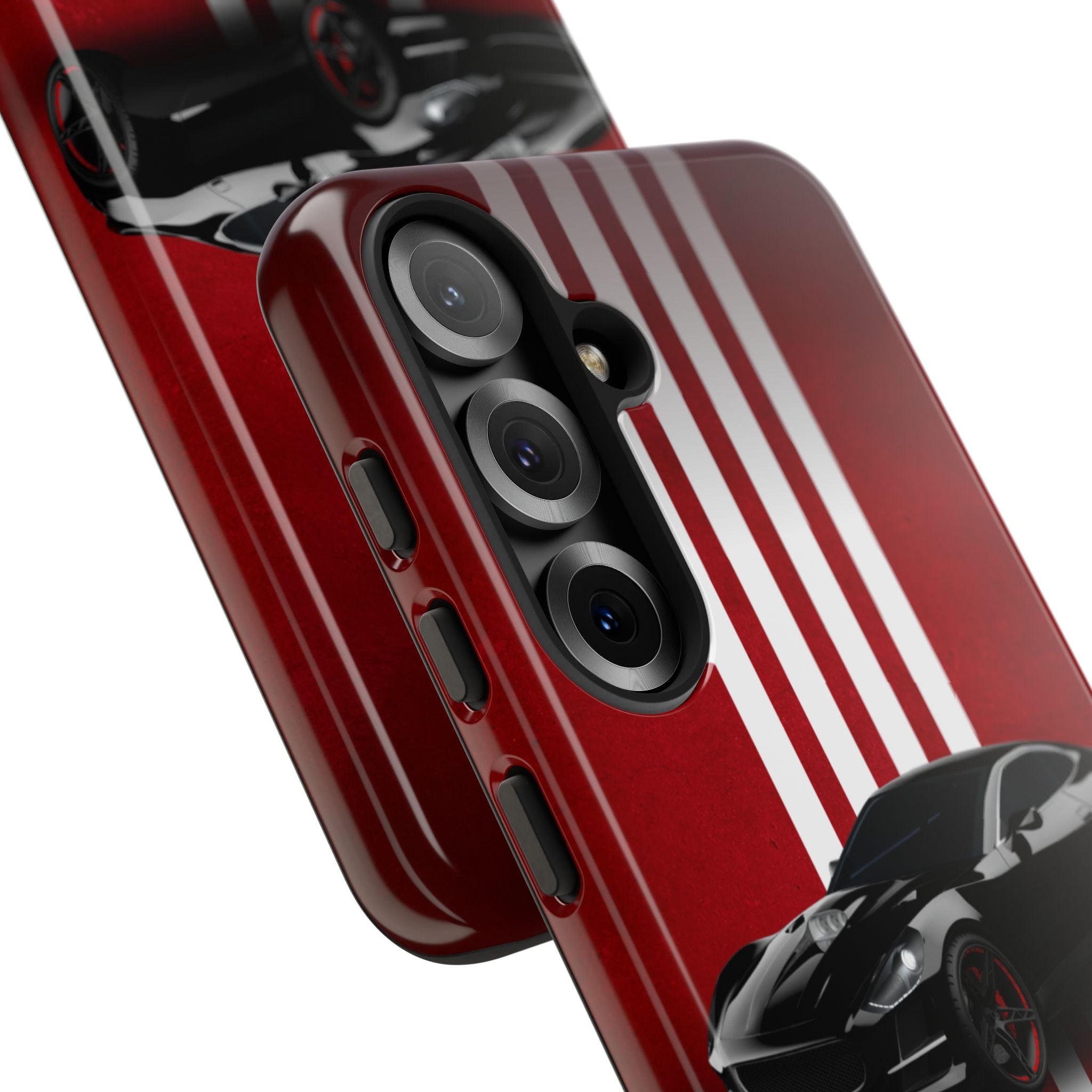 Velocity Phone Case — Racing Speed Aesthetic Cover