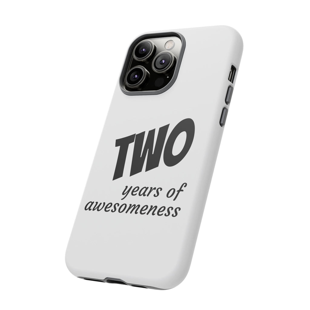 Personalized Text Case — Say It Your Way