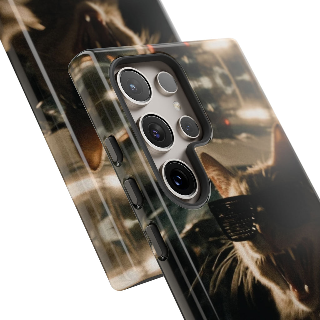 Just Vibe and Trust the Process Phone Case