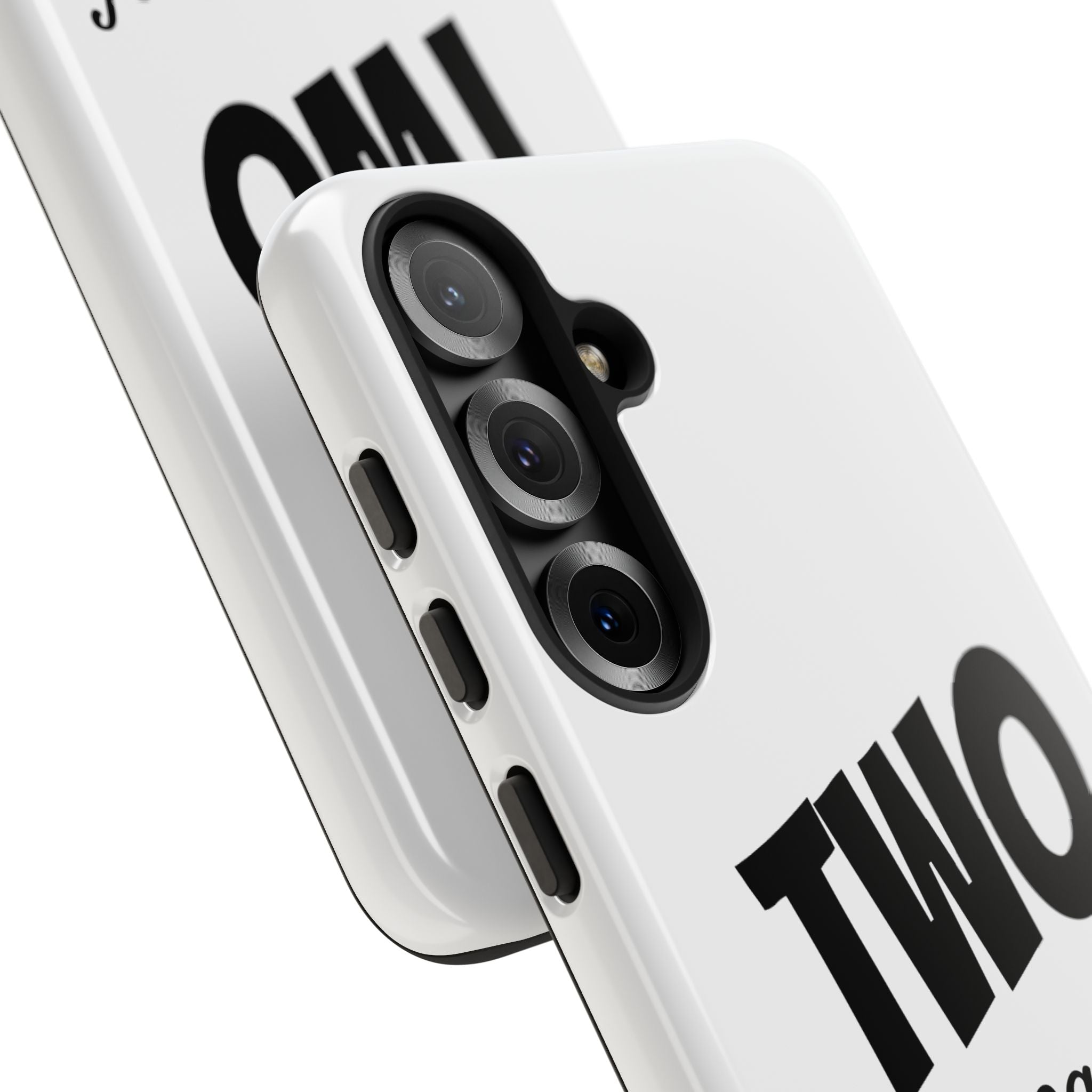 Personalized Text Case — Say It Your Way