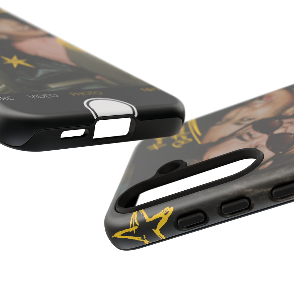 Happy Birthday Custom Photo Case