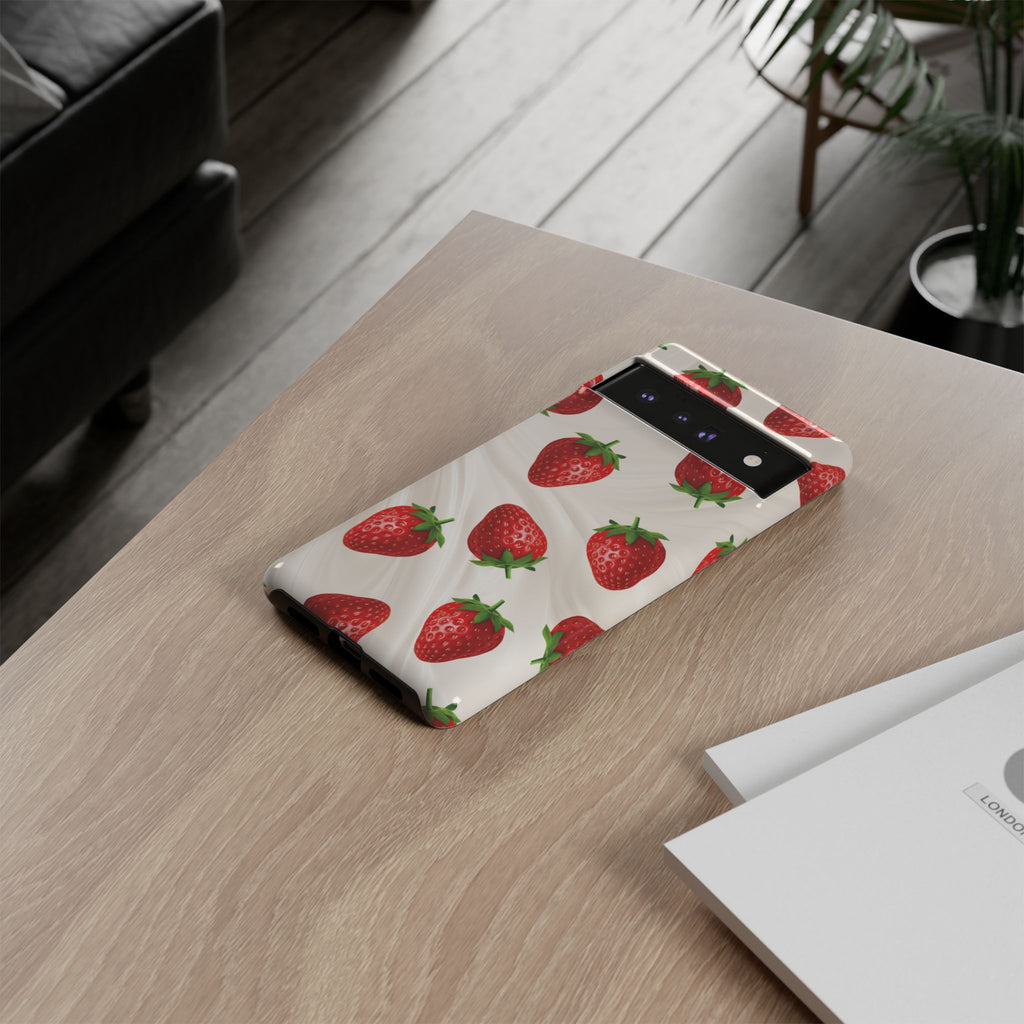 Strawberries
