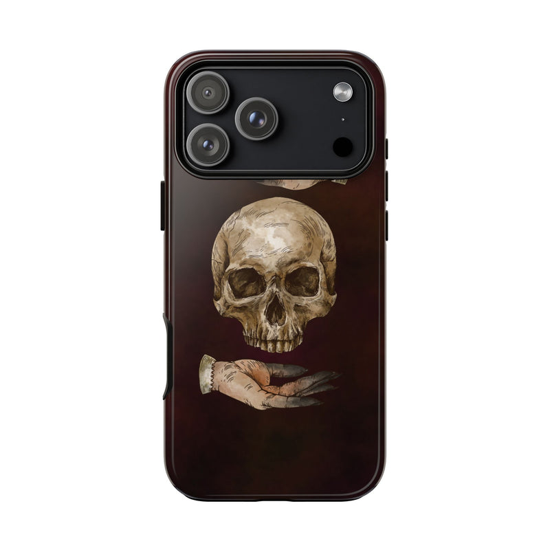 The Alchemist’s Memento