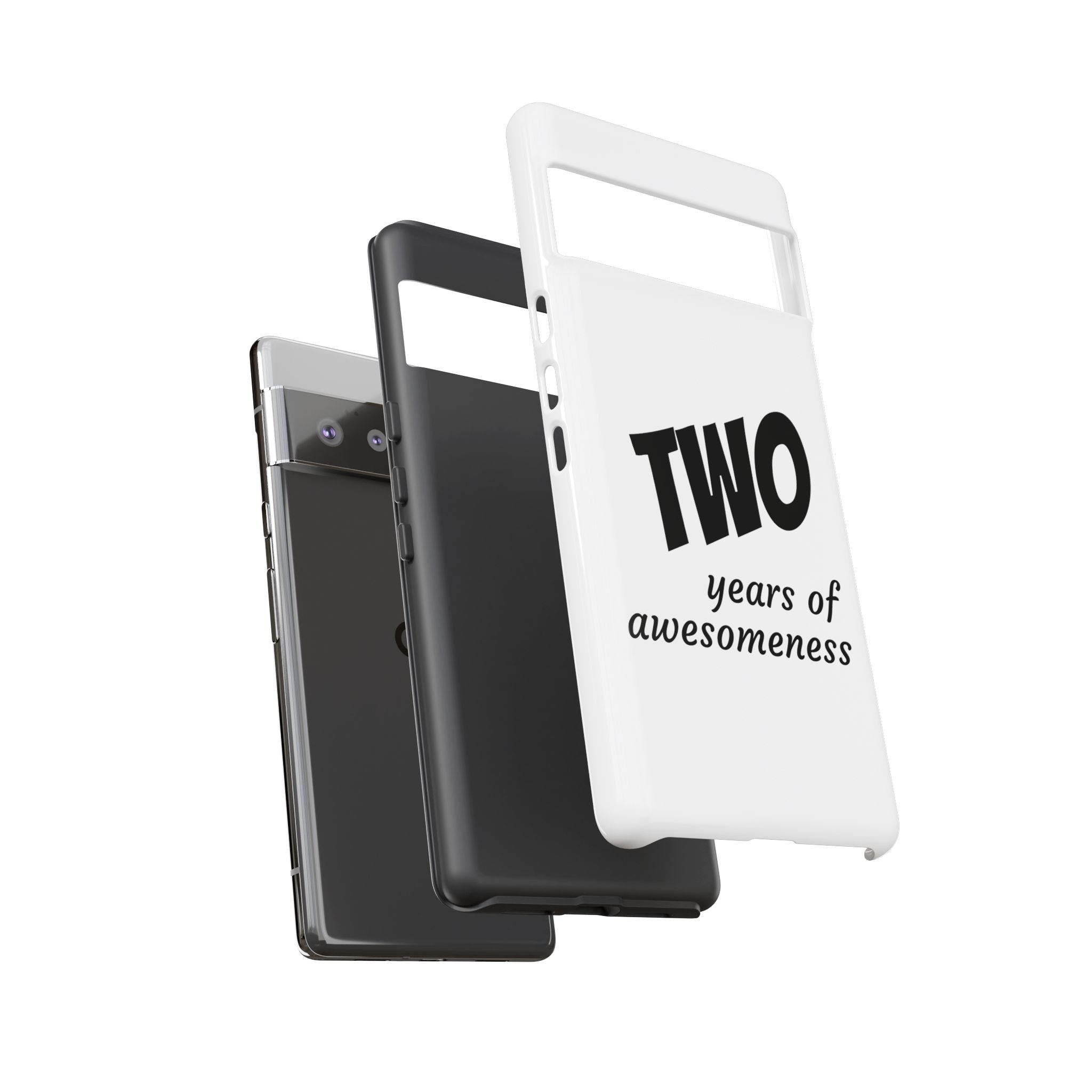 Personalized Text Case — Say It Your Way
