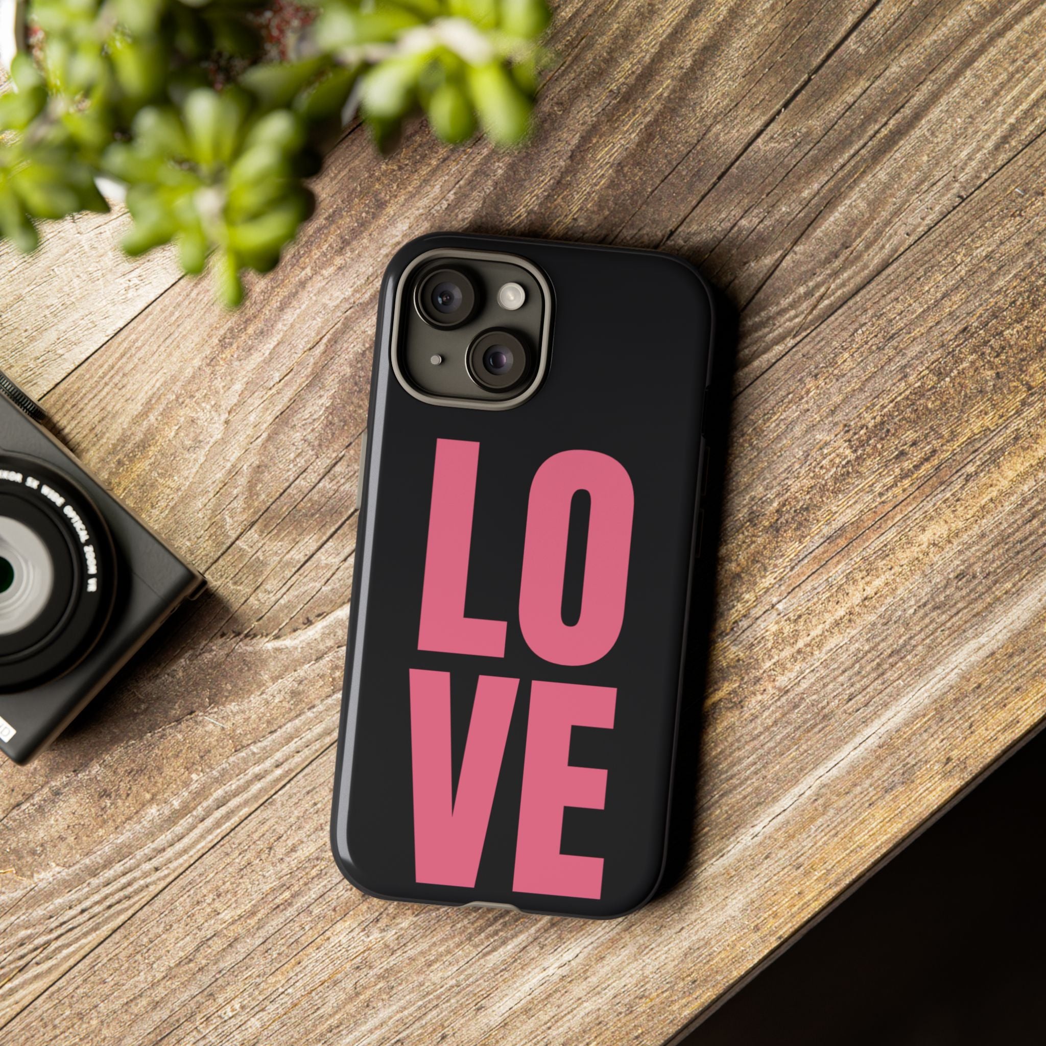 LOVE Phone Case