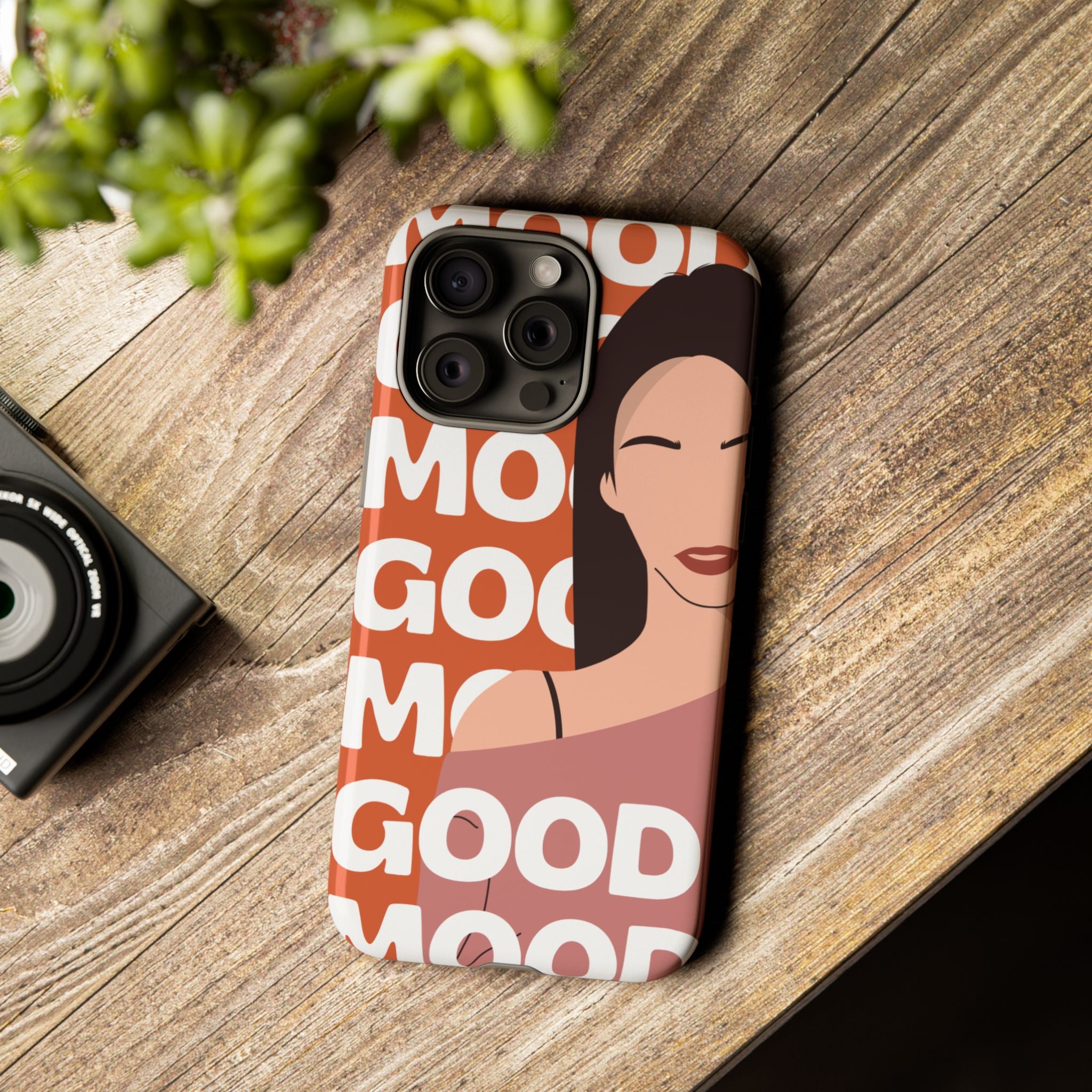 Mood Phone Case
