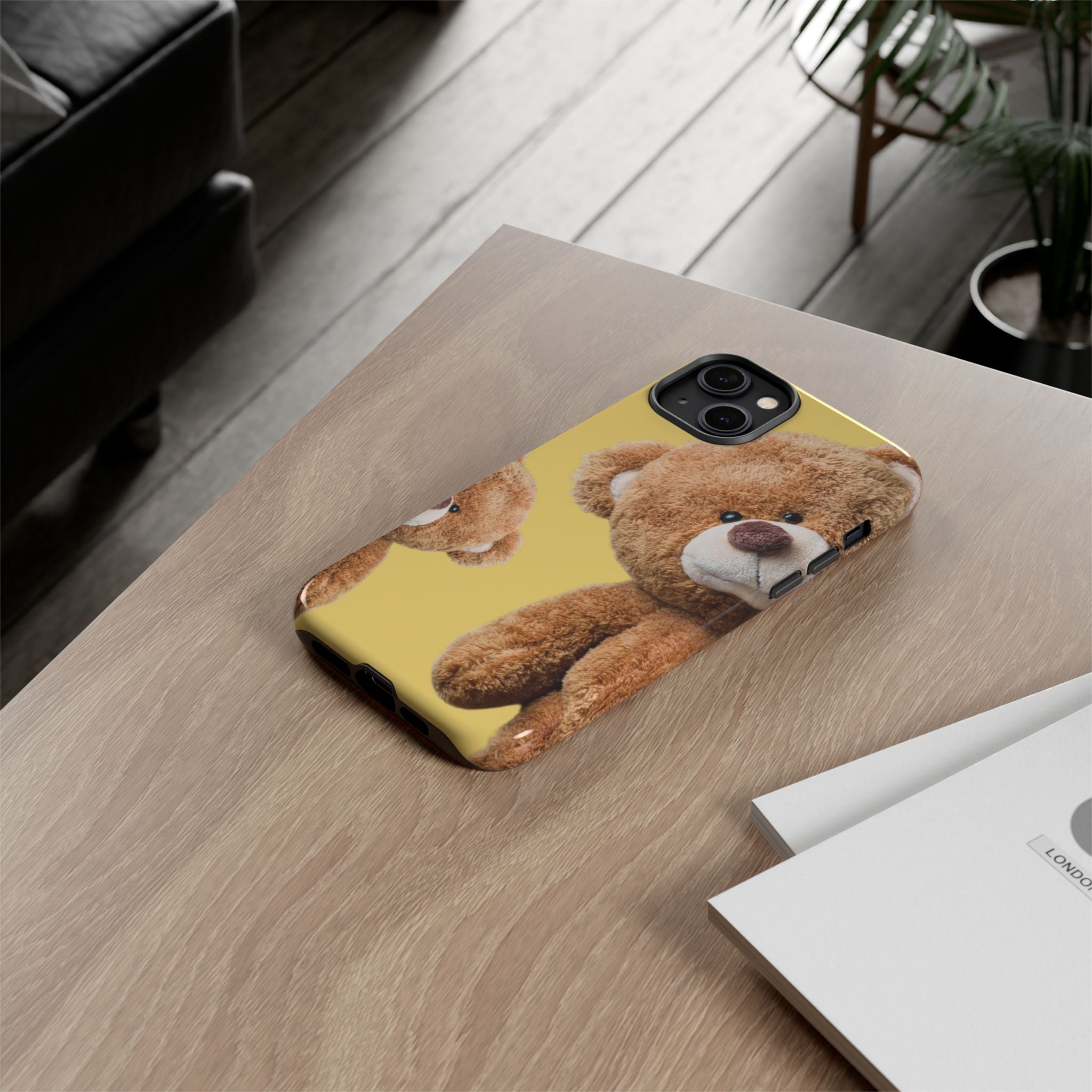 Full Print Custom Phone Case