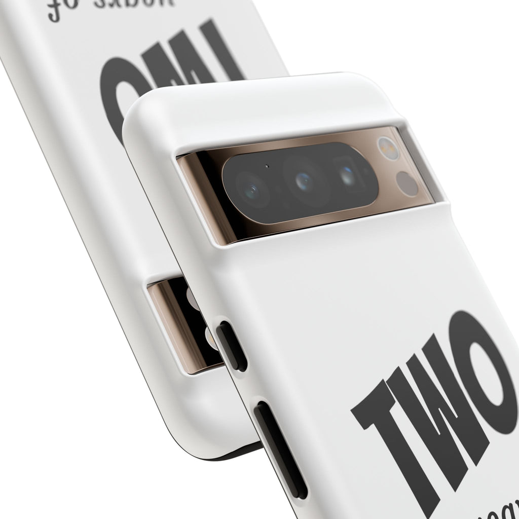 Personalized Text Case — Say It Your Way