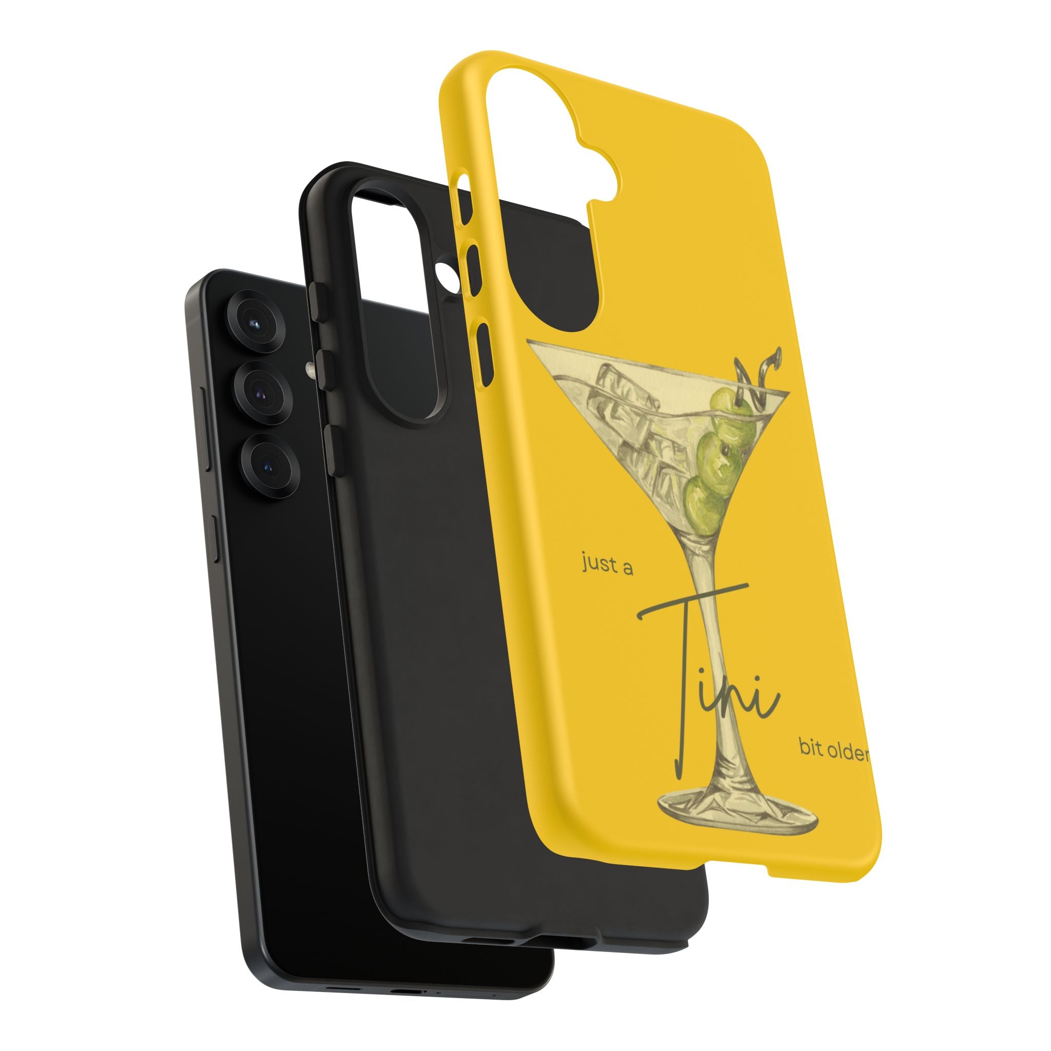 Sunny Martini Birthday Case