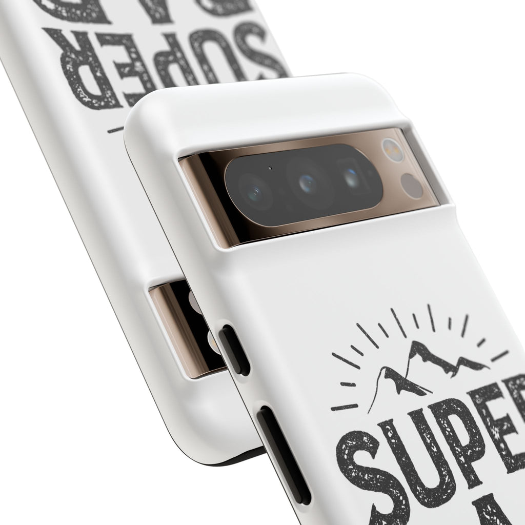 Super Dad Phone Case