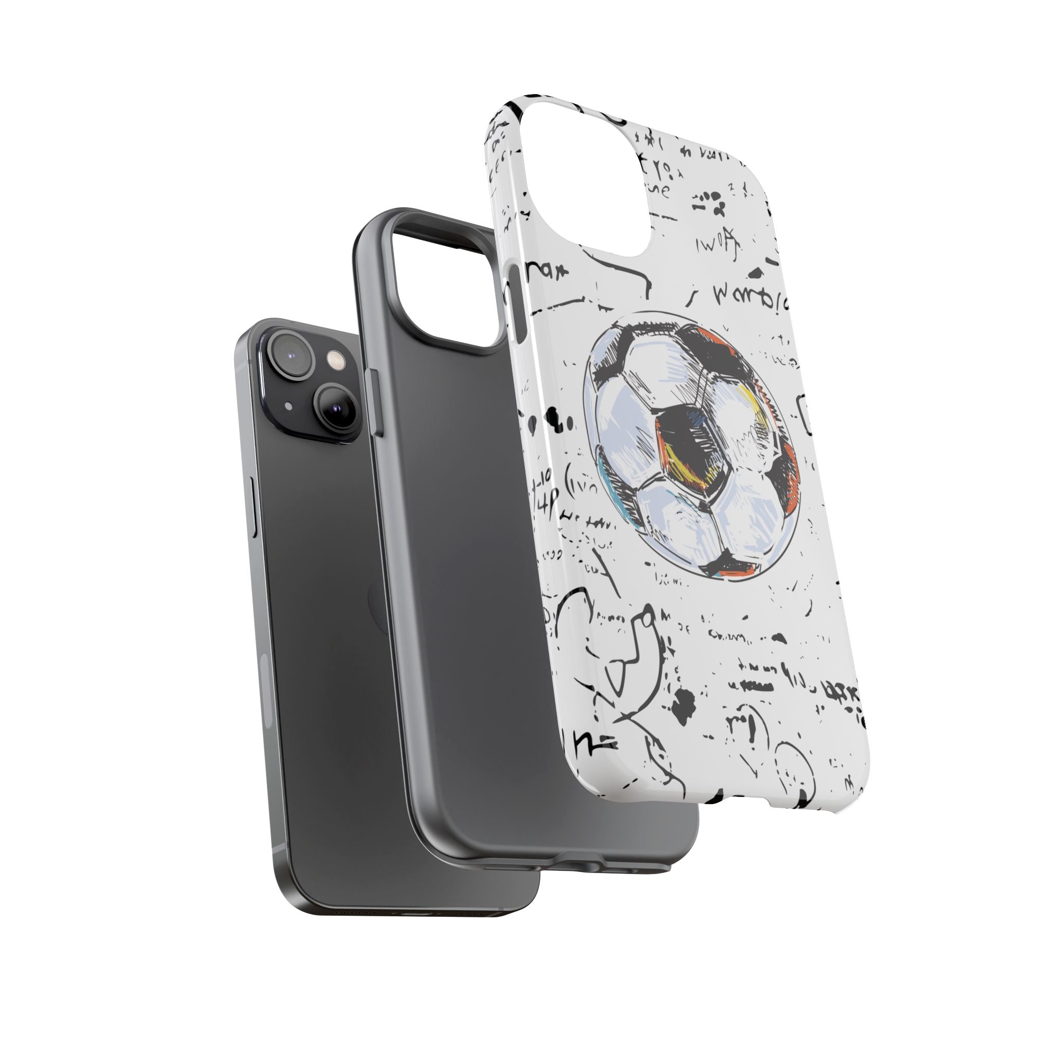 Playmaker Phone Case — Sports Athlete Aesthetic Cover