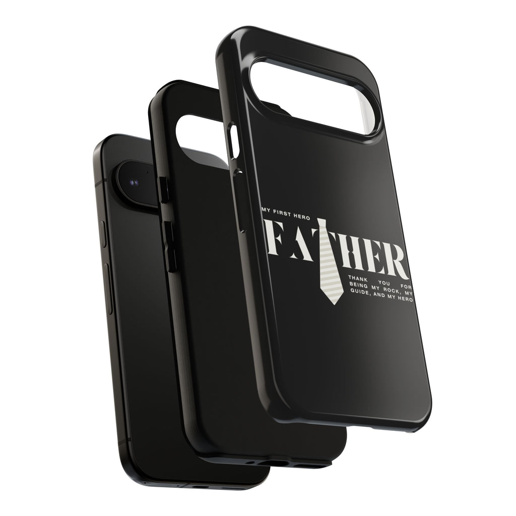 My First Hero Phone Case