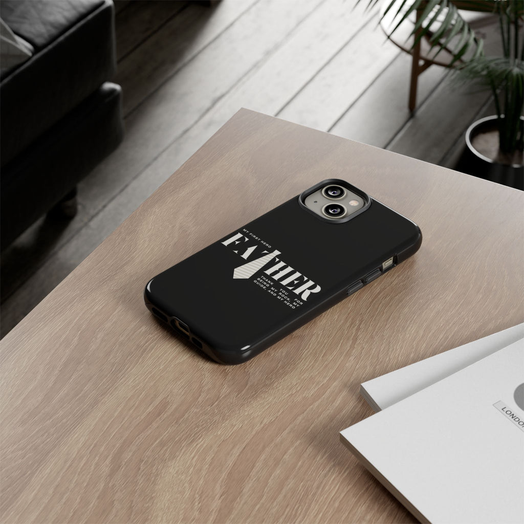 My First Hero Phone Case
