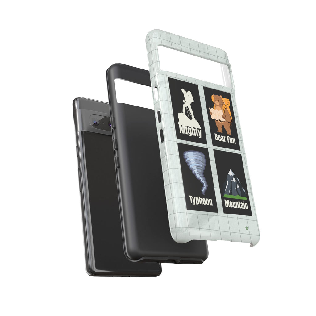 Mighty Phone Case
