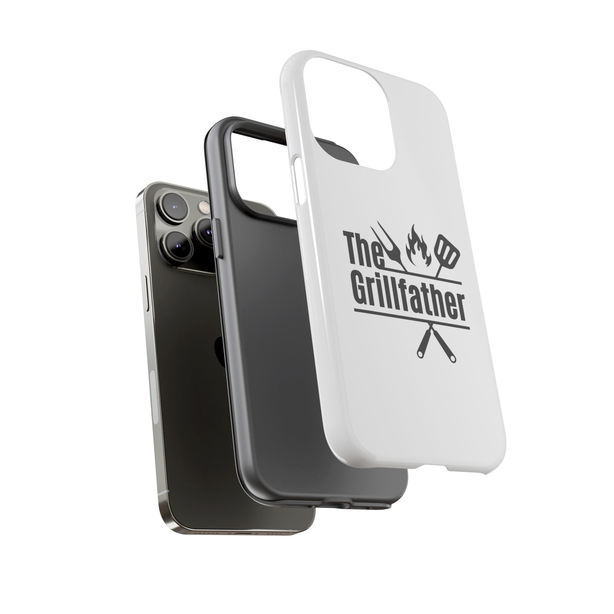 The Grillfather Phone Case