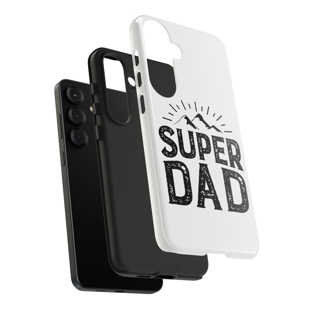 Super Dad Phone Case