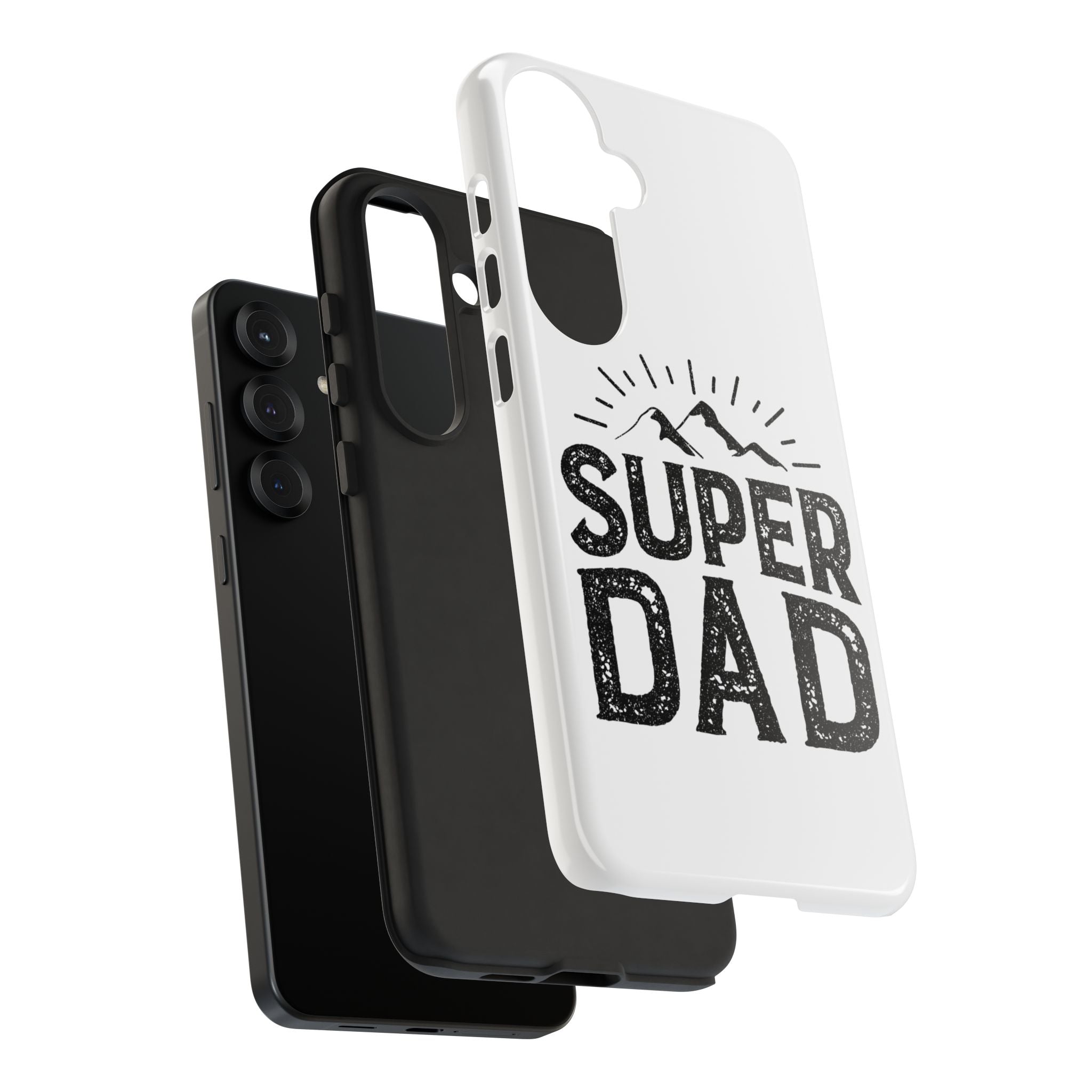 Super Dad Phone Case