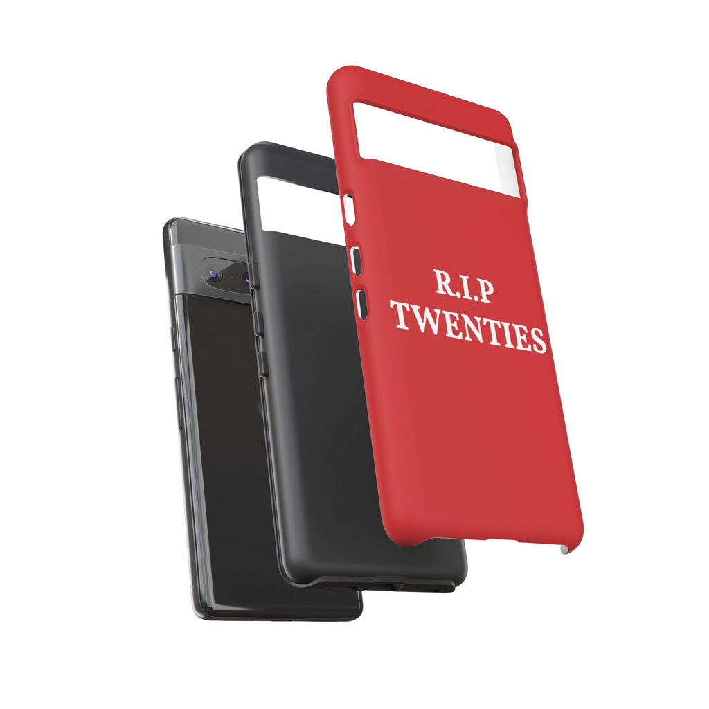 Custom R.I.P Birthday Case