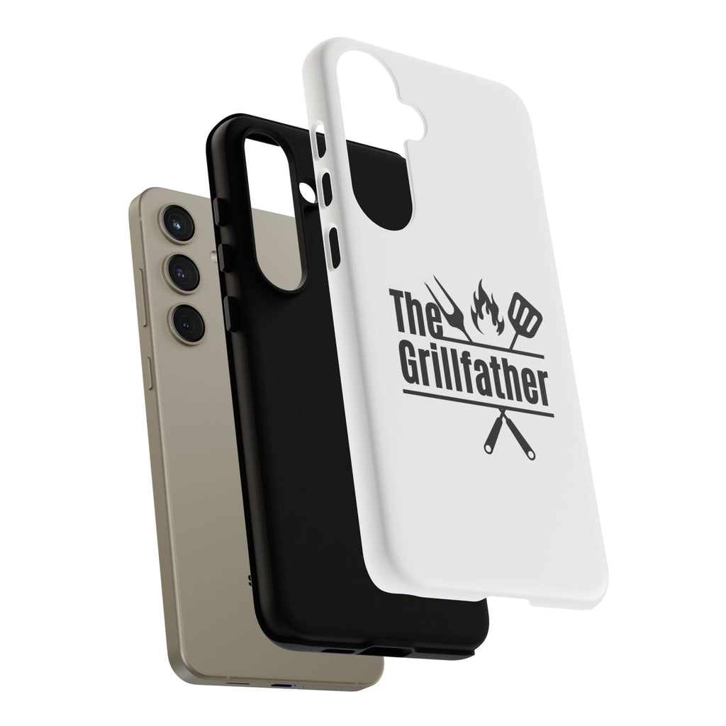 The Grillfather Phone Case