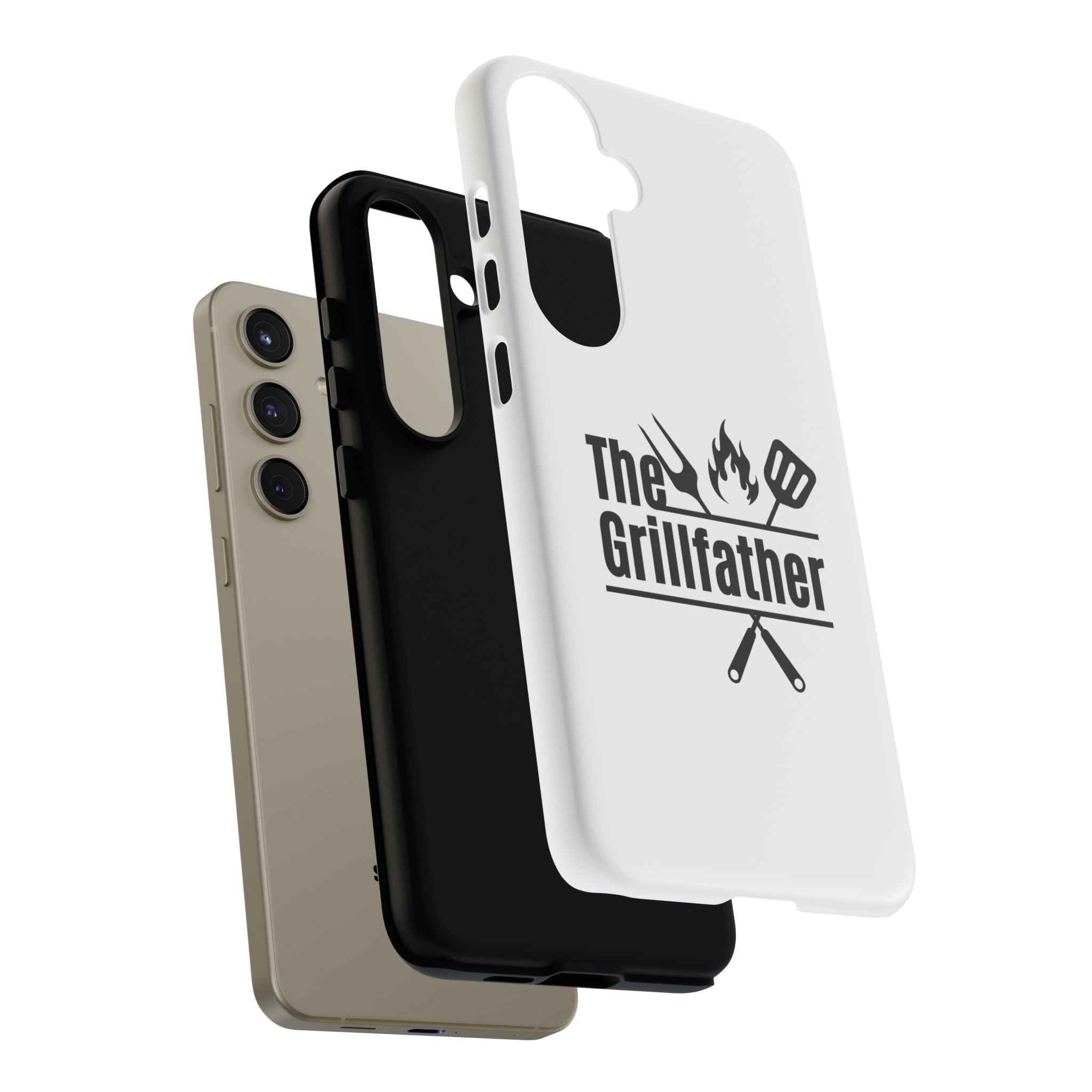 The Grillfather Phone Case