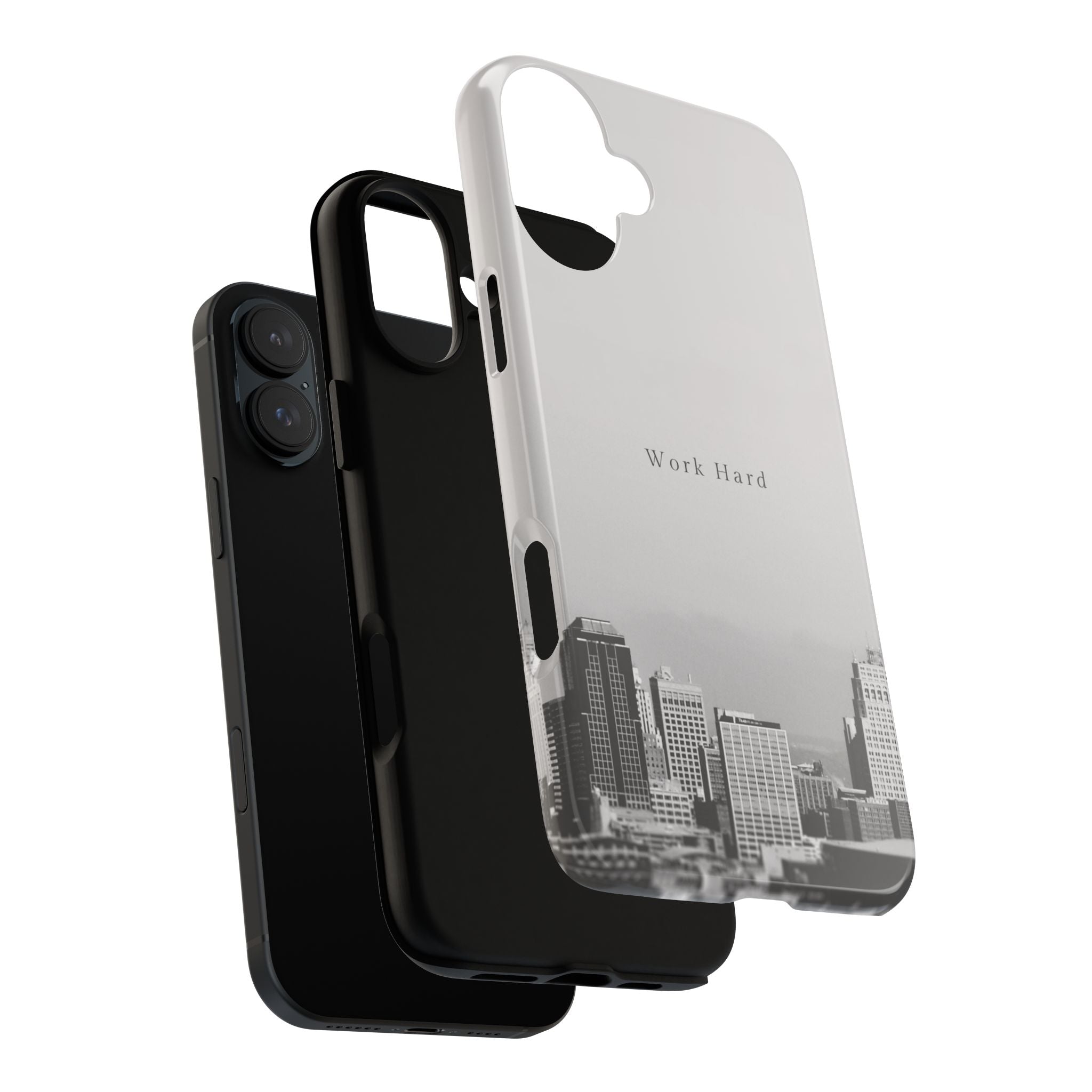 Urban Architect Phone Case — Minimal Architecture Design