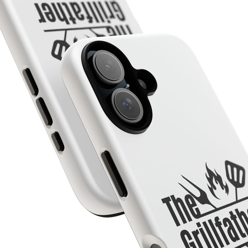 The Grillfather Phone Case