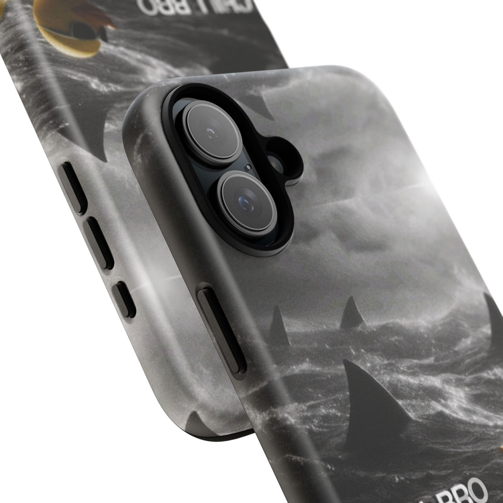 Chill Bro Phone Case