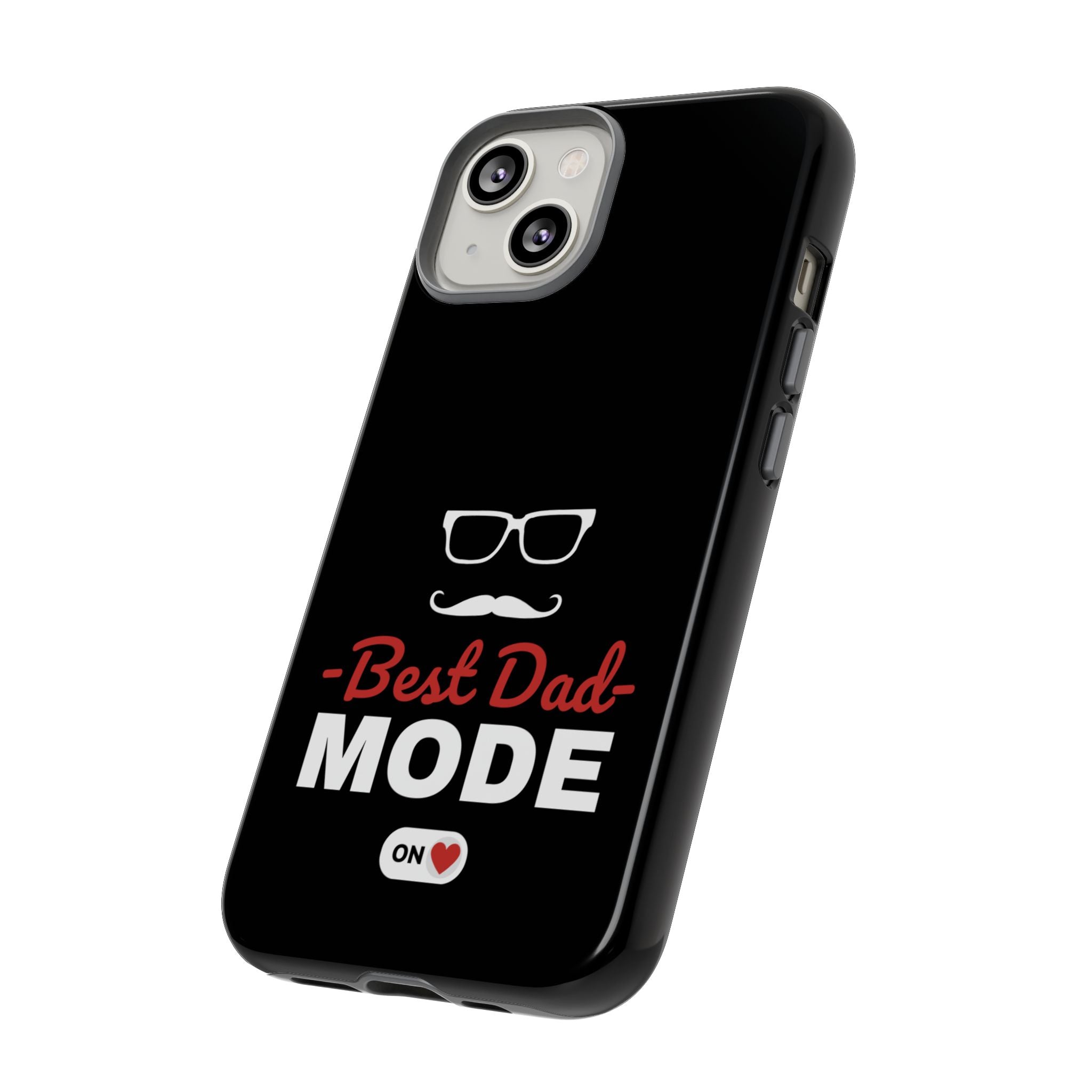 Best Dad Mode Phone Case