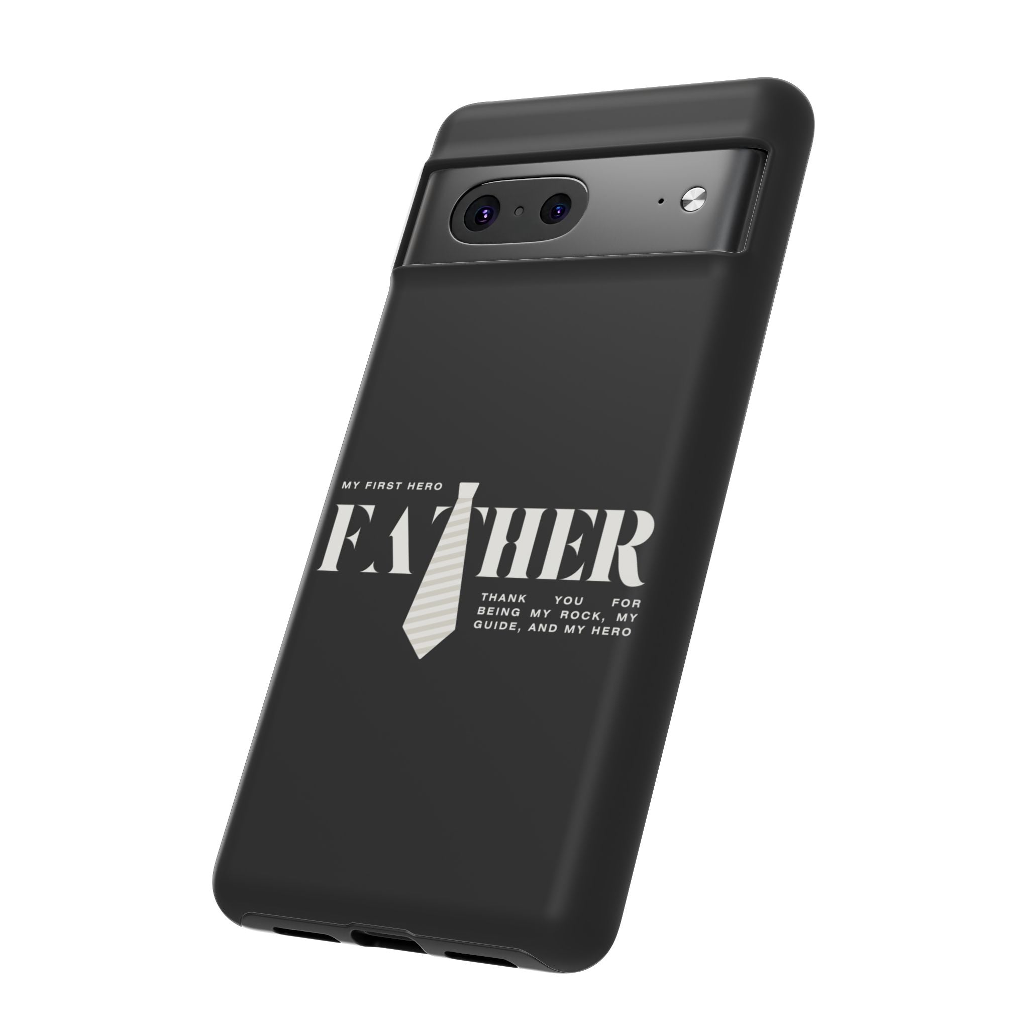 My First Hero Phone Case
