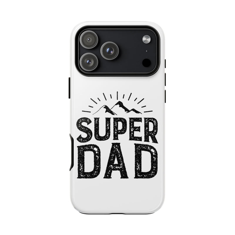 Super Dad Phone Case