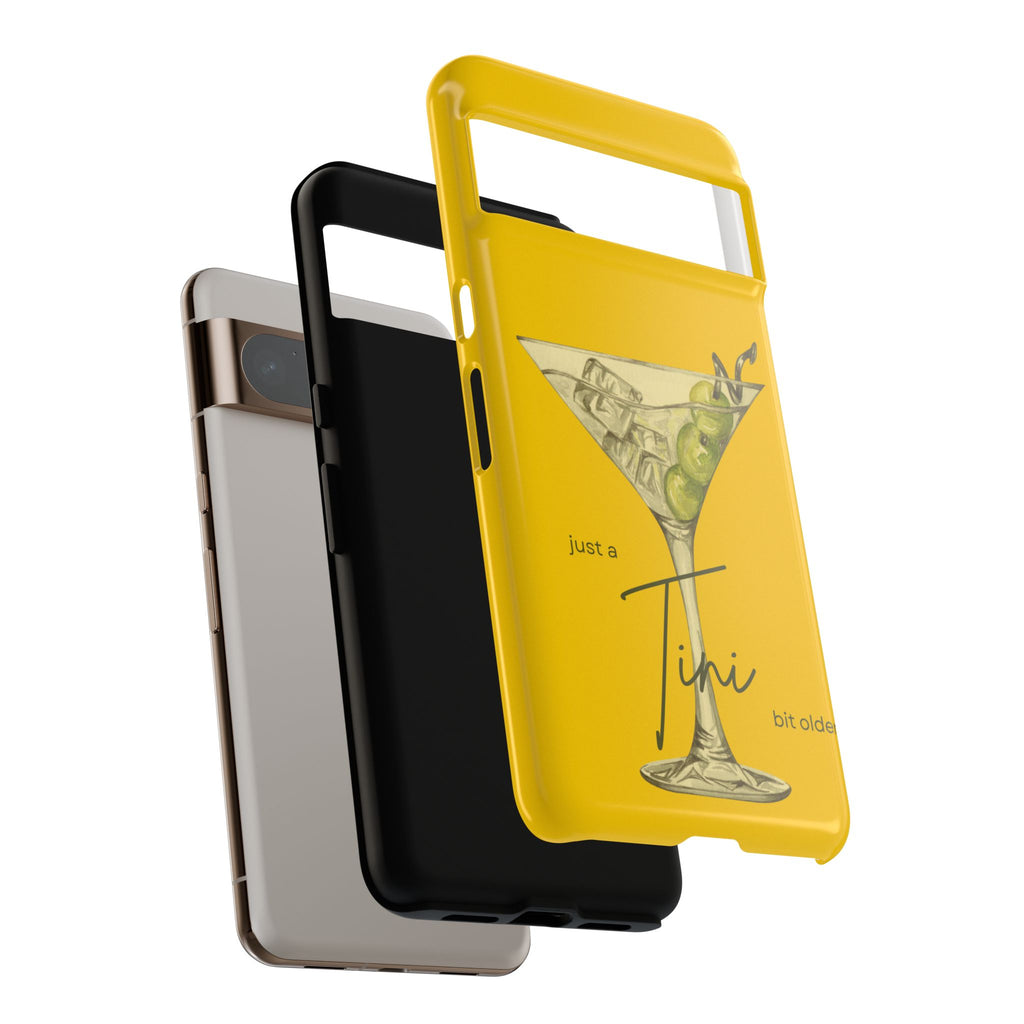 Sunny Martini Birthday Case