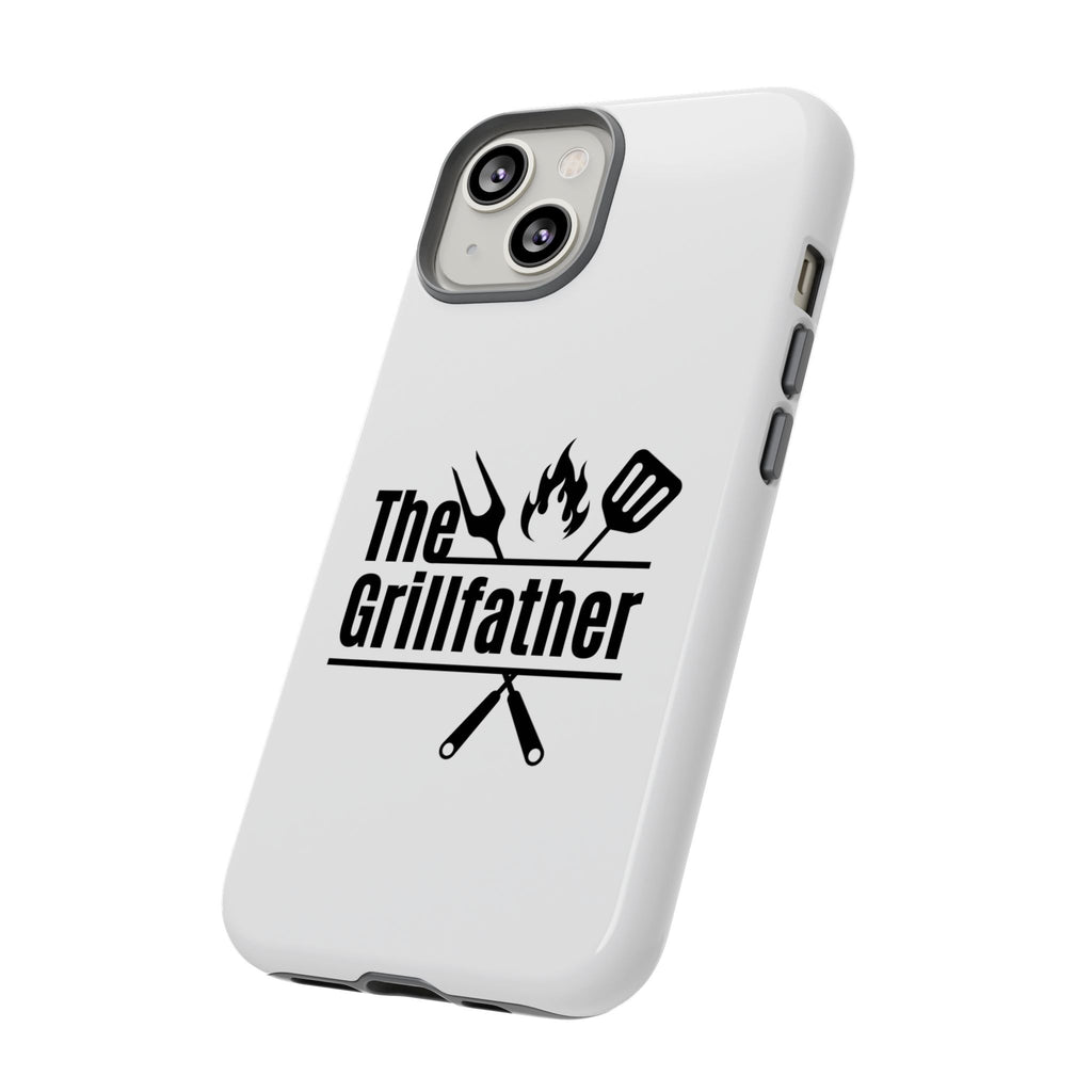 The Grillfather Phone Case