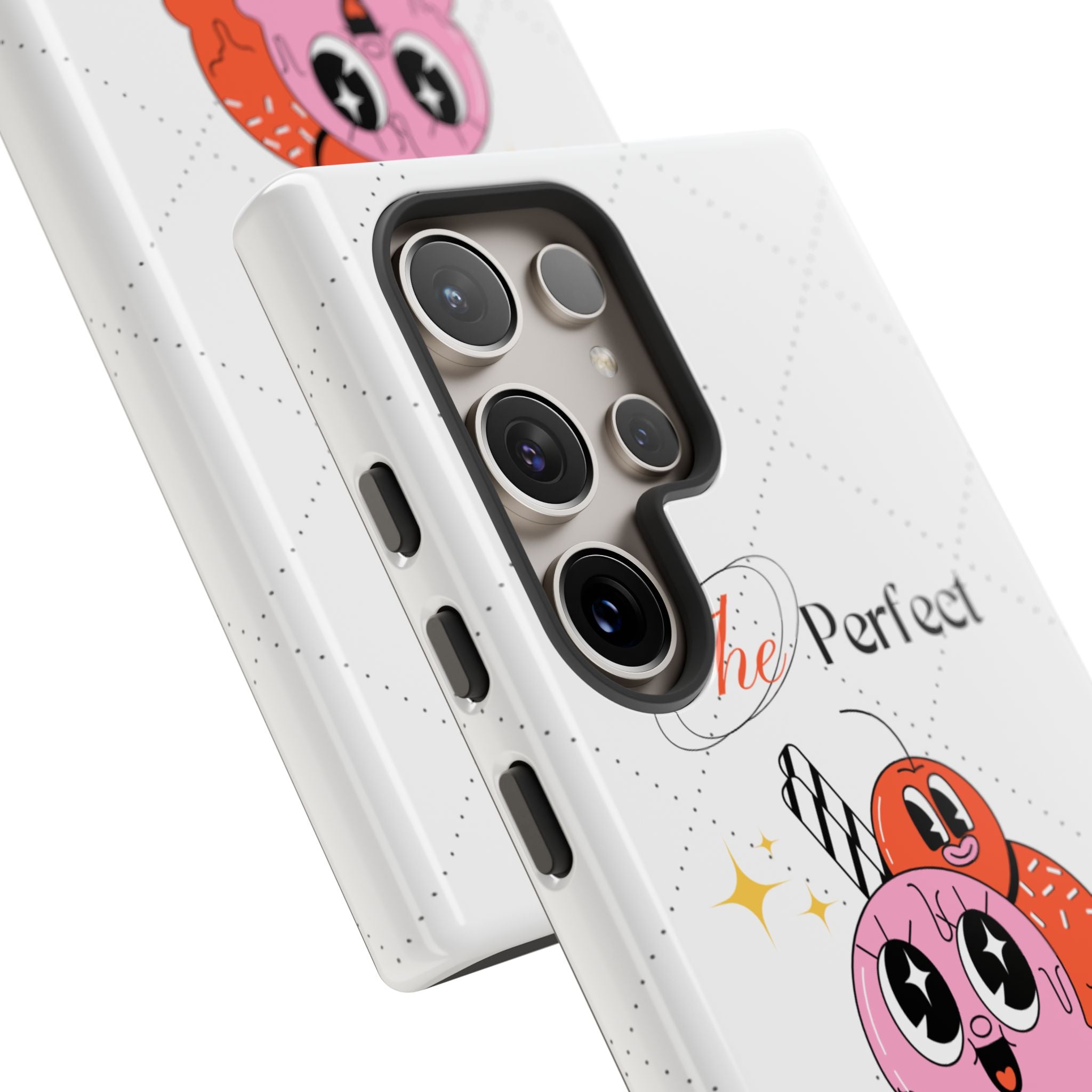 Sweetest Pair Phone Case — Cute Donut Aesthetic Cover