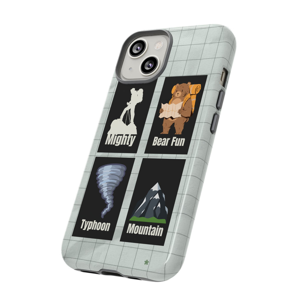 Mighty Phone Case