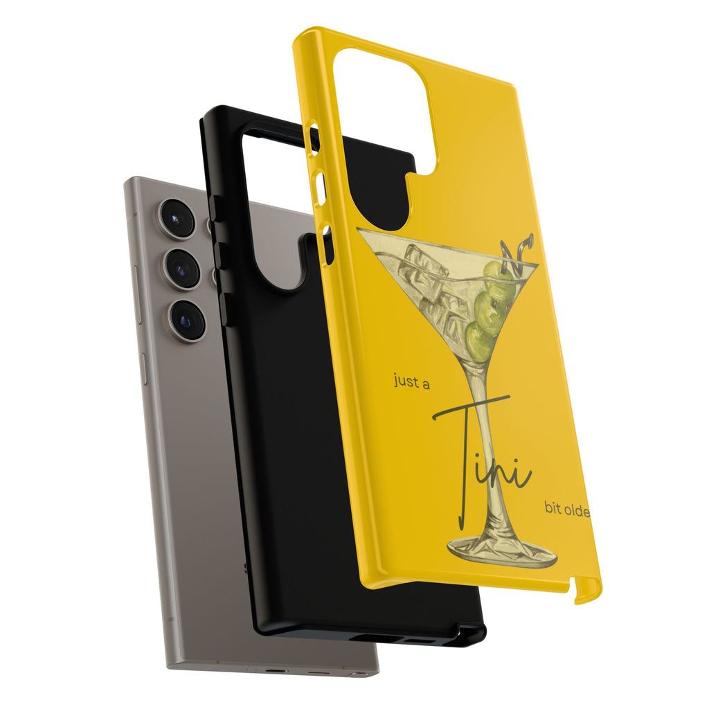 Sunny Martini Birthday Case