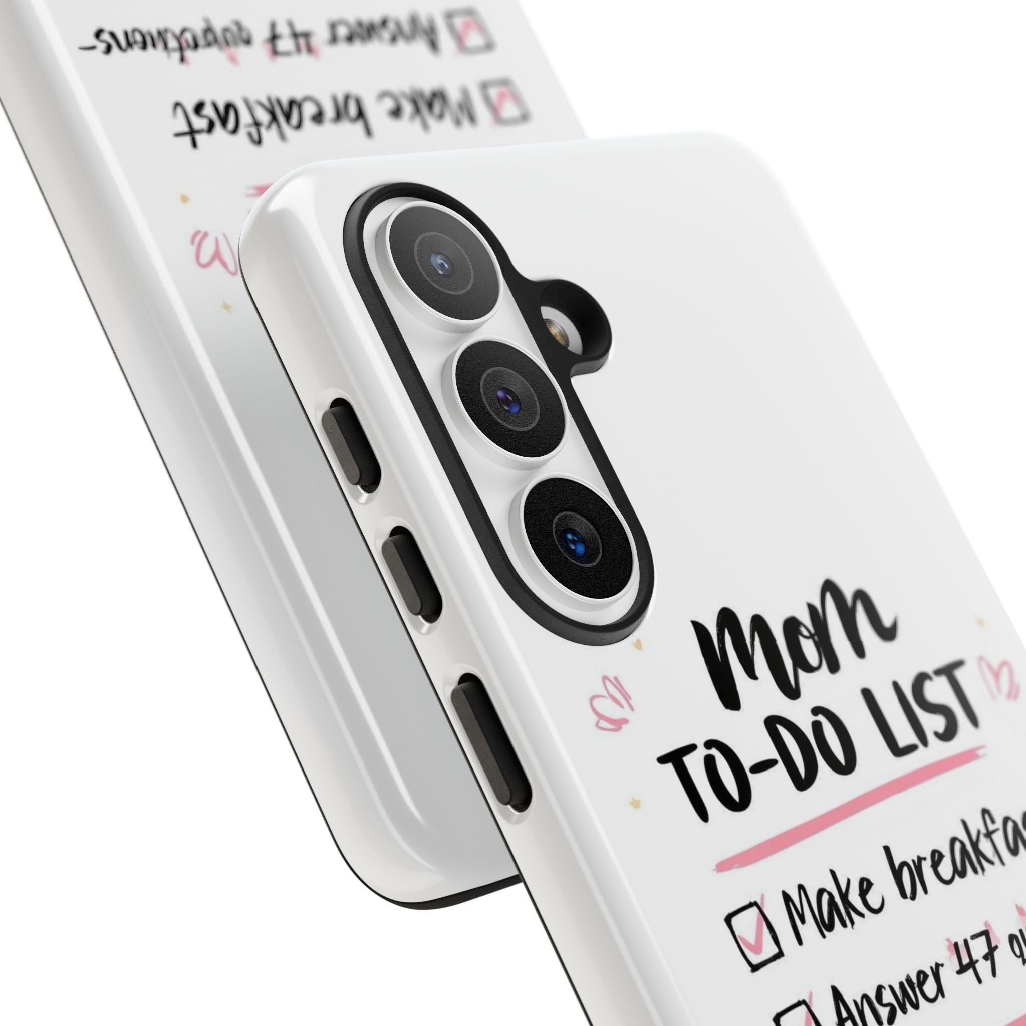 Mom To-Do List