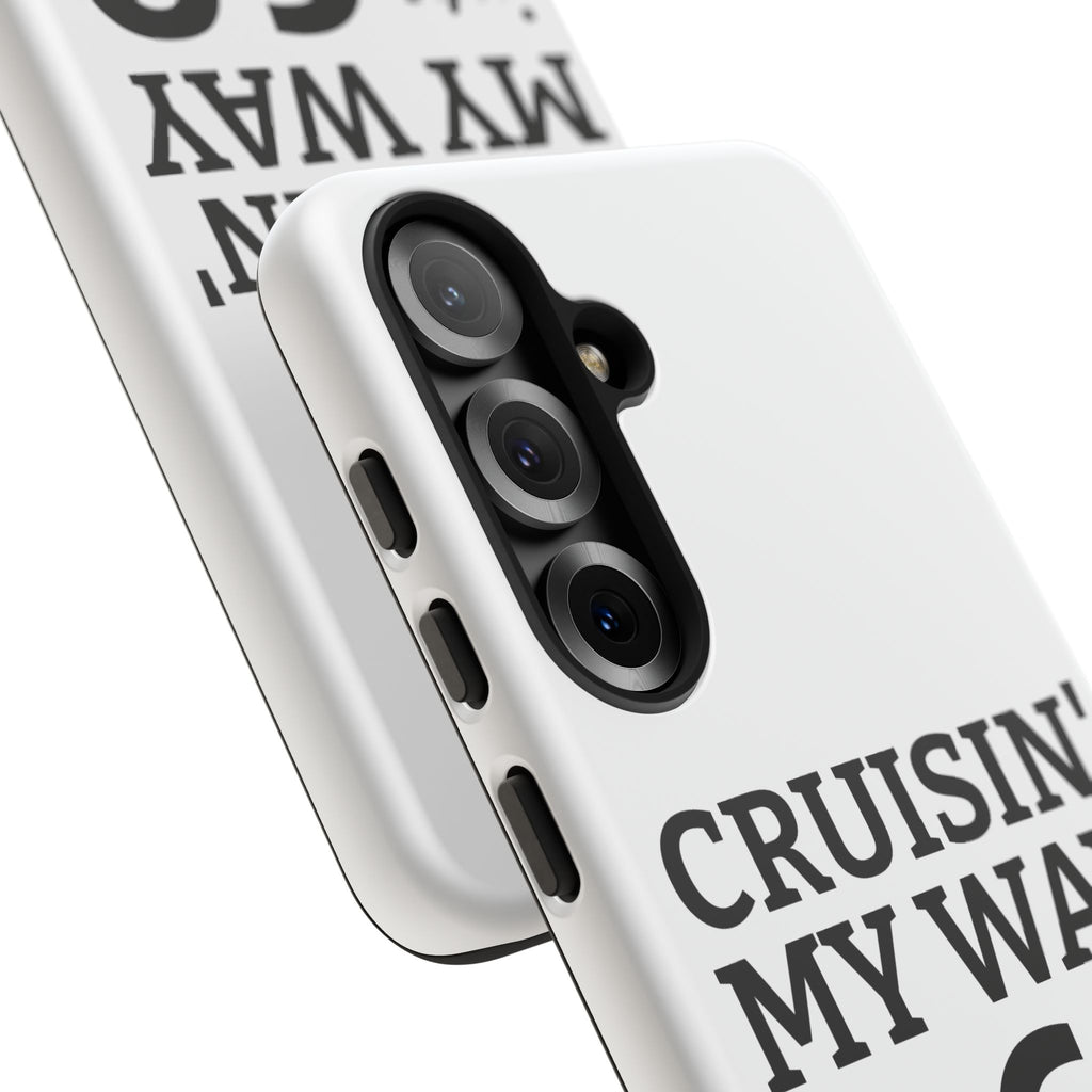 Cruisin' My Way Into [Age]