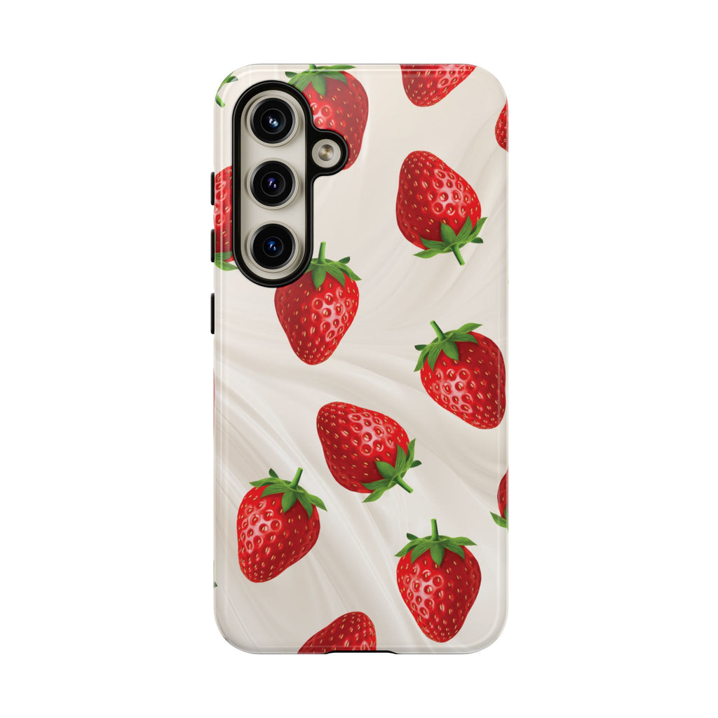 Strawberries