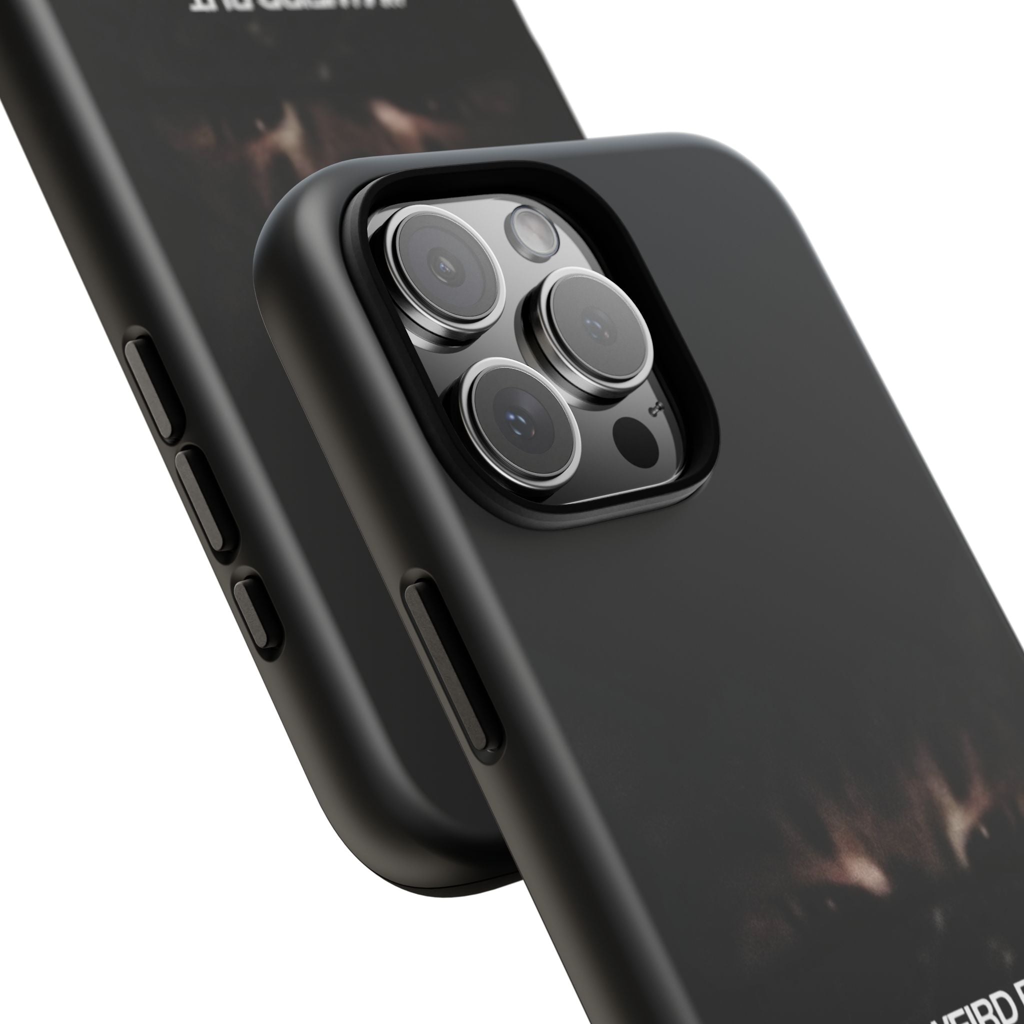 I'm Weird But I'm Real Tho Phone Case