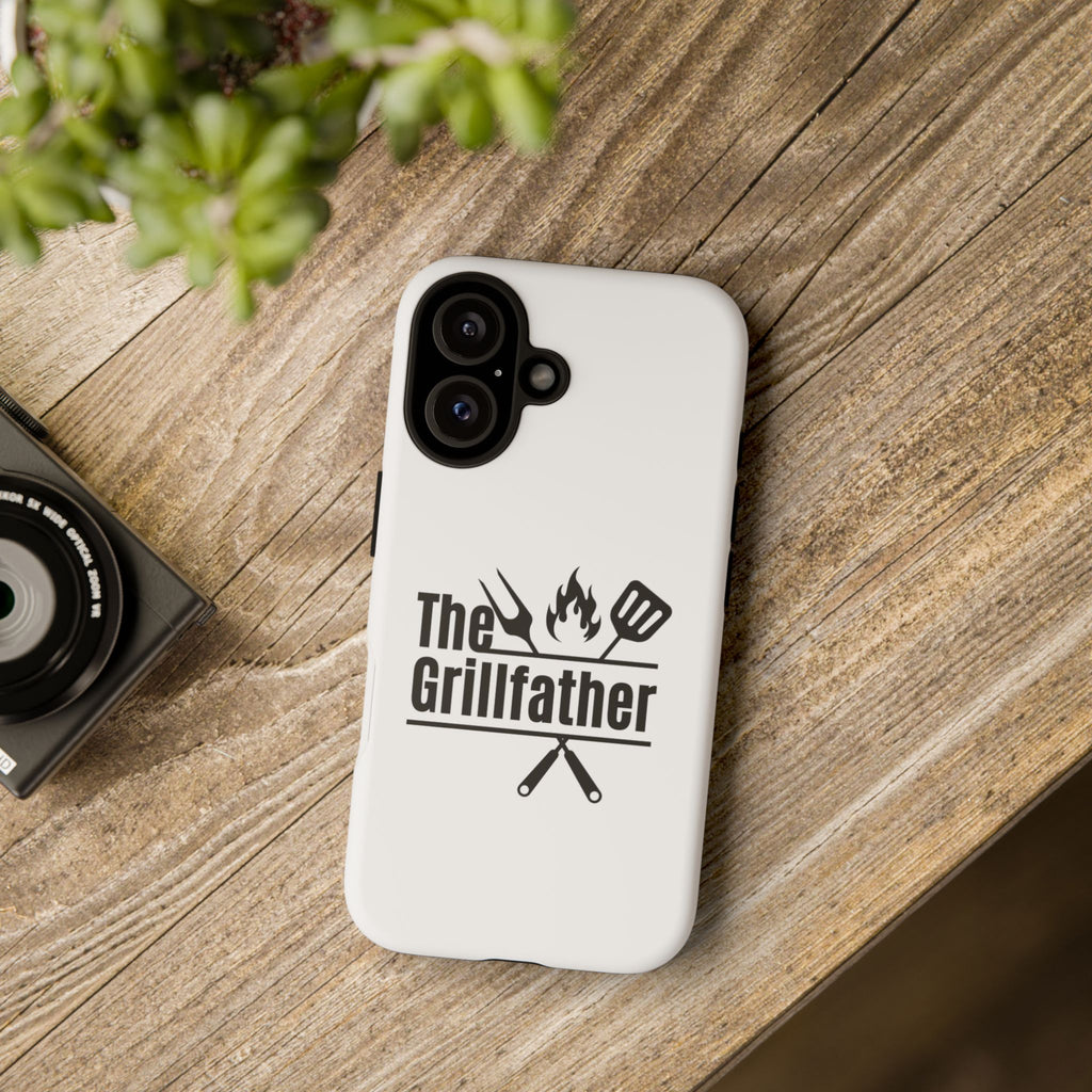 The Grillfather Phone Case
