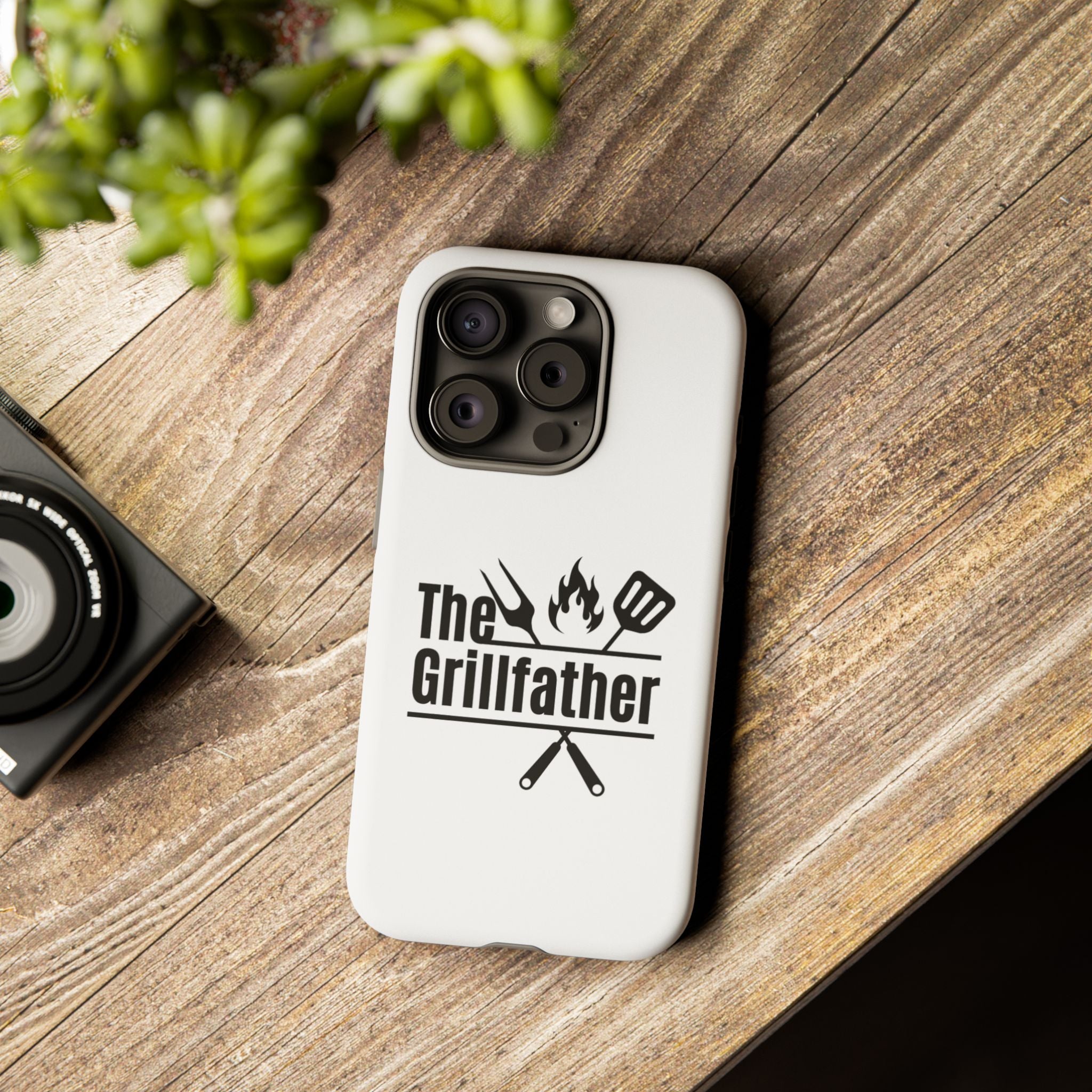 The Grillfather Phone Case