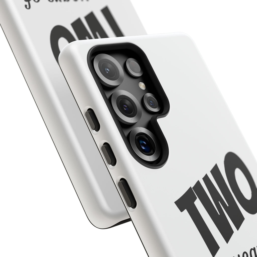 Personalized Text Case — Say It Your Way