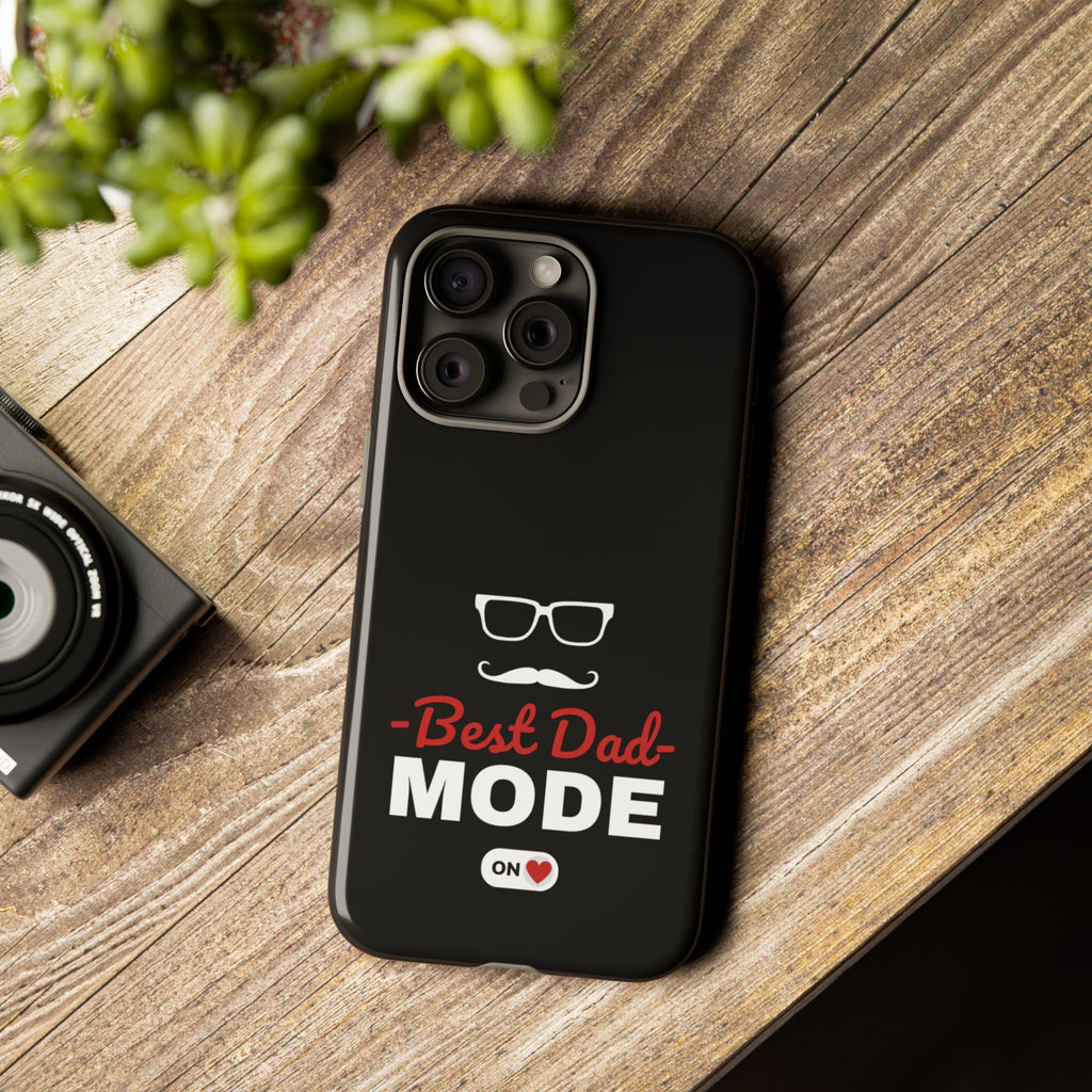 Best Dad Mode Phone Case